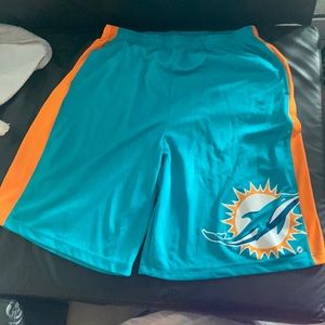 Men’s Dolphins drawstring shorts